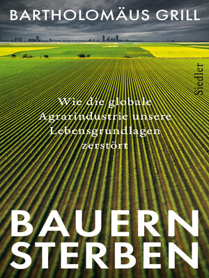 cover image of Bauernsterben